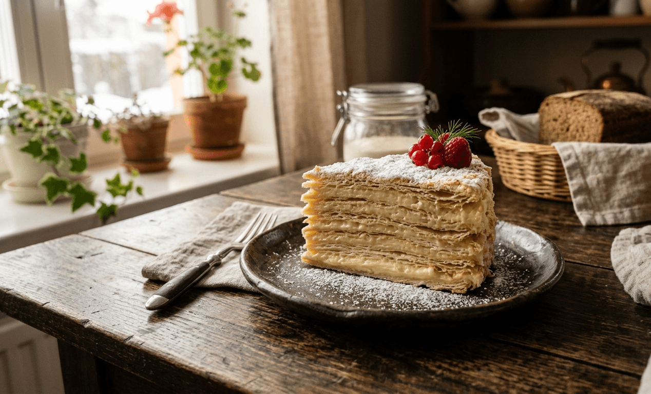 Napoleono tortas